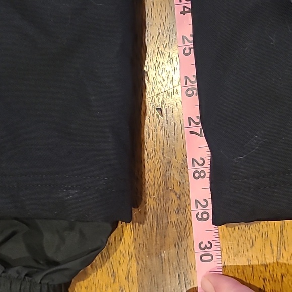 L.L.BEAN Black men's thermal insulation Ski/Snow Pants Xl - Picture 5 of 5